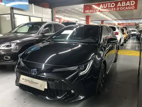 Annonce TOYOTA COROLLA Hybride 2021 d'occasion 