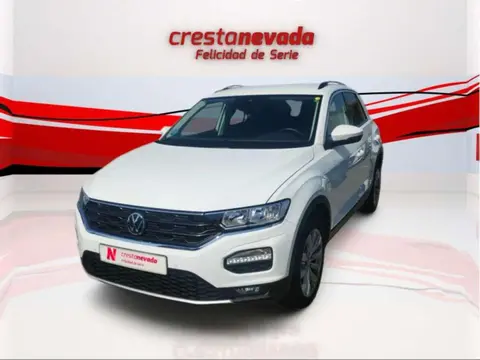 Annonce VOLKSWAGEN T-ROC Essence 2021 d'occasion 