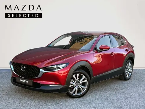 Annonce MAZDA CX-30 Essence 2020 d'occasion 