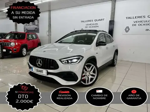 Annonce MERCEDES-BENZ CLASSE GLA Essence 2022 d'occasion 