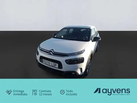 Annonce CITROEN C4 Diesel 2019 d'occasion 