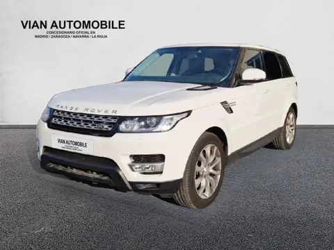 Annonce LAND ROVER RANGE ROVER SPORT Essence 2019 d'occasion 