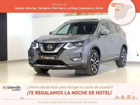 Used NISSAN X-TRAIL Diesel 2020 Ad 