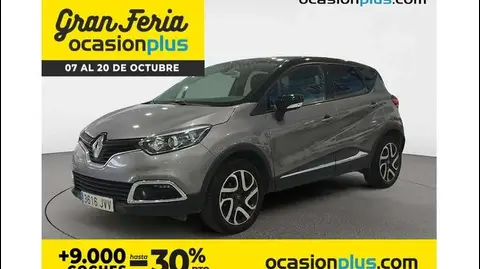 Annonce RENAULT CAPTUR Essence 2016 d'occasion 