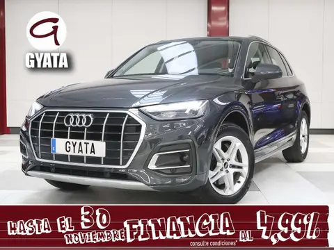 Used AUDI Q5 Diesel 2021 Ad 