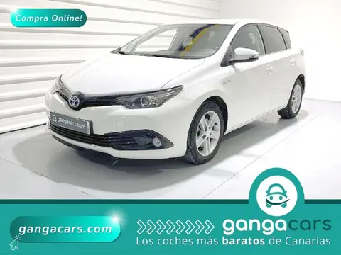 Annonce TOYOTA AURIS Hybride 2018 d'occasion 