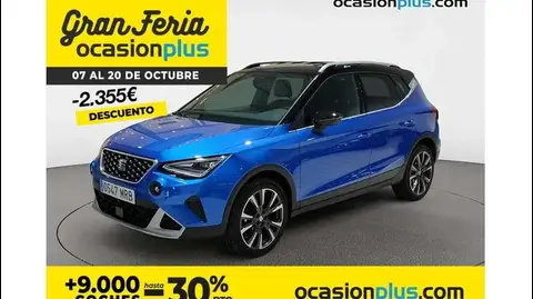 Annonce SEAT ARONA Essence 2024 d'occasion 