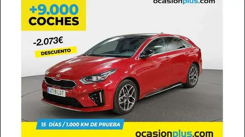 Used KIA PROCEED Petrol 2020 Ad 