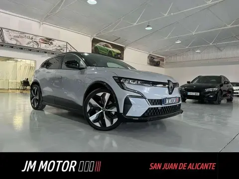 Annonce RENAULT MEGANE Électrique 2023 d'occasion 