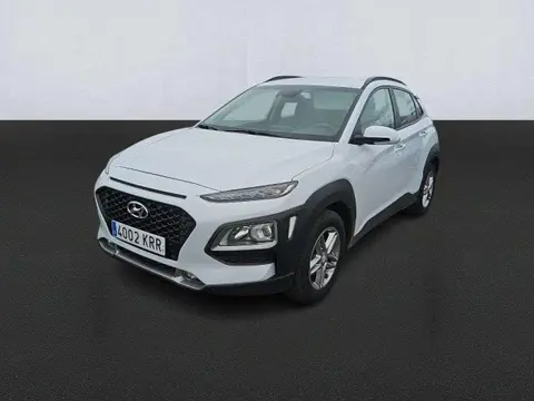 Used HYUNDAI KONA Petrol 2018 Ad 