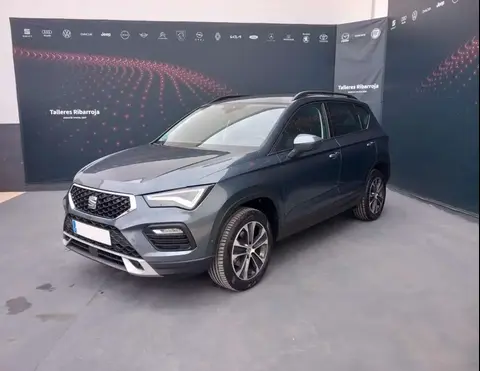 Used SEAT ATECA Petrol 2021 Ad 