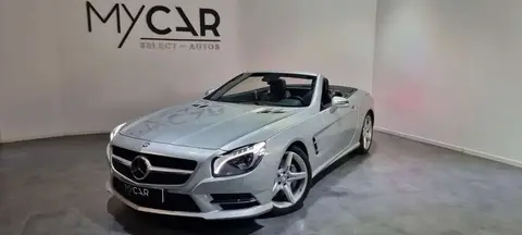 Annonce MERCEDES-BENZ CLASSE SL Essence 2016 d'occasion 