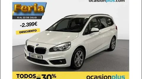 Used BMW SERIE 2 Diesel 2016 Ad 