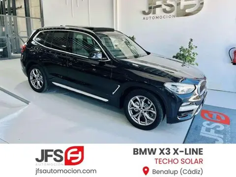 Used BMW X3 Diesel 2018 Ad 