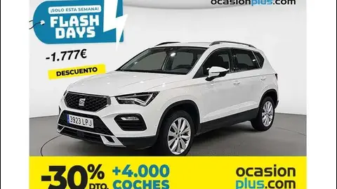 Annonce SEAT ATECA Essence 2021 d'occasion 