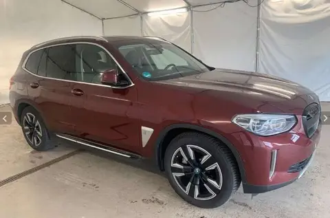 Annonce BMW IX3 Électrique 2021 d'occasion 