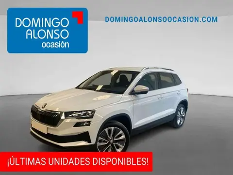 Annonce SKODA KAROQ Essence 2023 d'occasion 