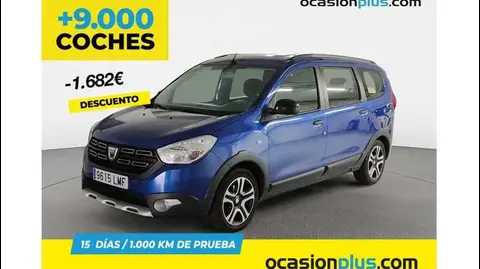 Annonce DACIA LODGY Diesel 2021 d'occasion 