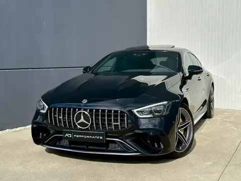 Annonce MERCEDES-BENZ CLASSE GT Essence 2023 d'occasion 