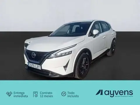 Annonce NISSAN QASHQAI Essence 2022 d'occasion 