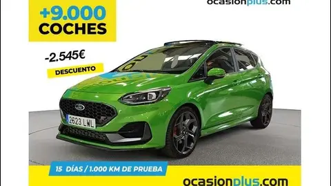 Annonce FORD FIESTA Essence 2022 d'occasion 