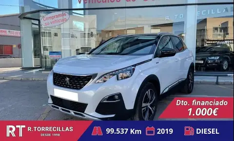 Used PEUGEOT 3008 Diesel 2019 Ad 