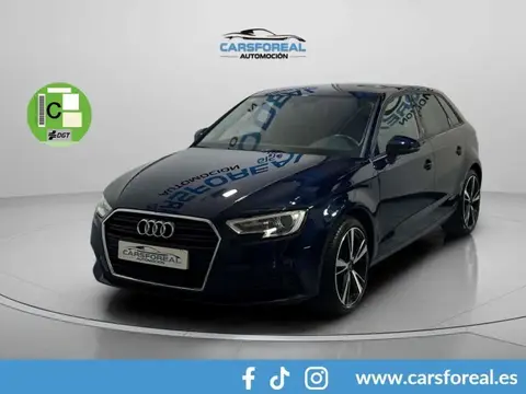 Annonce AUDI A3 Diesel 2018 d'occasion 