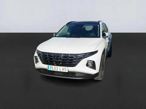 Used HYUNDAI TUCSON Hybrid 2021 Ad 