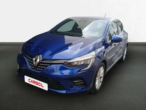 Annonce RENAULT CLIO Essence 2022 d'occasion 