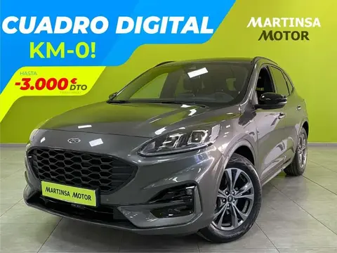 Annonce FORD KUGA Diesel 2022 d'occasion 