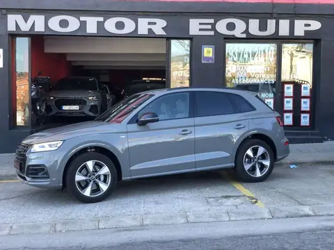 Used AUDI Q5 Hybrid 2020 Ad 