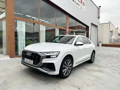 Used AUDI Q8 Diesel 2019 Ad 