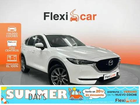 Annonce MAZDA CX-5 Essence 2020 d'occasion 