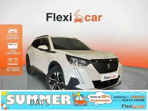 Used PEUGEOT 2008 Petrol 2020 Ad 