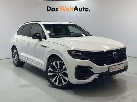 Used VOLKSWAGEN TOUAREG Diesel 2023 Ad 