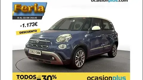 Used FIAT 500L Petrol 2018 Ad 