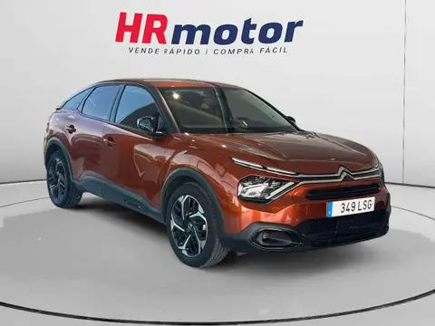 Annonce CITROEN C4 Essence 2021 d'occasion 