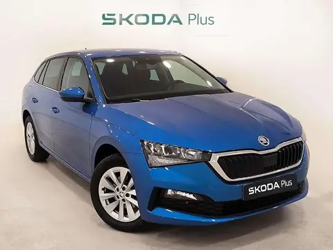 Annonce SKODA SCALA Essence 2024 d'occasion 