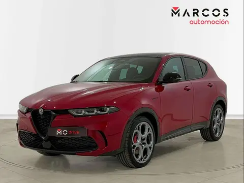 Annonce ALFA ROMEO TONALE Essence 2023 d'occasion 