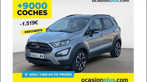 Used FORD ECOSPORT Petrol 2022 Ad 