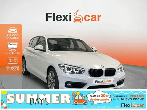 Used BMW SERIE 1 Petrol 2019 Ad 