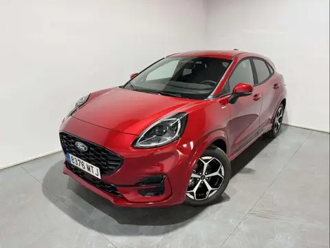 Annonce FORD PUMA Essence 2024 d'occasion 