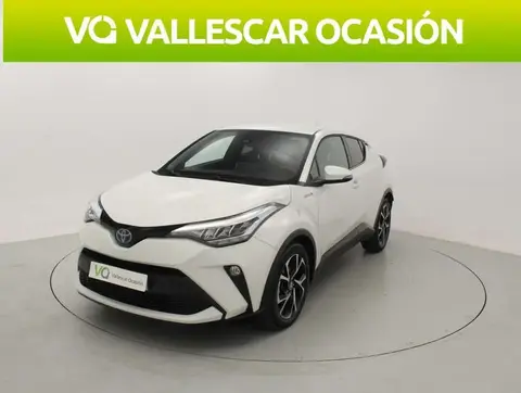 Annonce TOYOTA C-HR  2020 d'occasion 