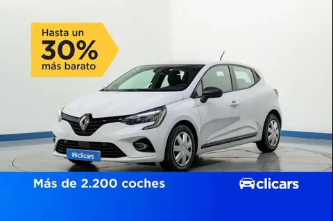 Annonce RENAULT CLIO GPL 2021 d'occasion 