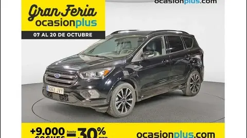 Used FORD KUGA Petrol 2016 Ad 