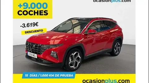 Annonce HYUNDAI TUCSON Essence 2023 d'occasion 