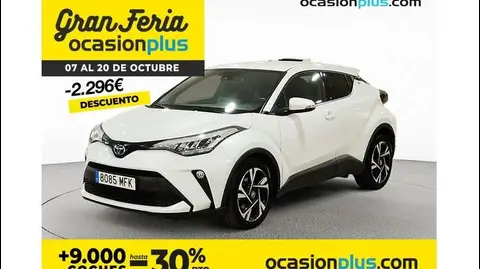 Annonce TOYOTA C-HR Hybride 2023 d'occasion 