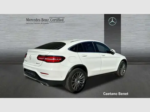 Used MERCEDES-BENZ CLASSE GLC Diesel 2018 Ad 