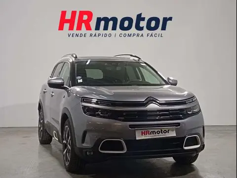 Annonce CITROEN C5 AIRCROSS Électrique 2020 d'occasion 