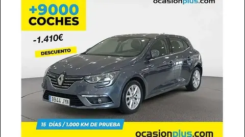 Used RENAULT MEGANE Diesel 2017 Ad 